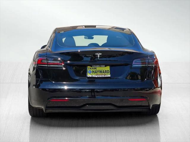 2023 Tesla Model S Standard Range