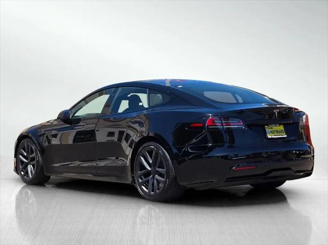 2023 Tesla Model S Standard Range