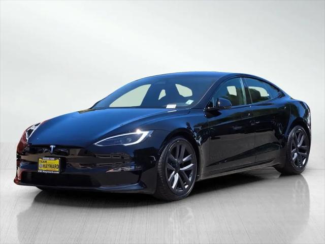 2023 Tesla Model S Standard Range
