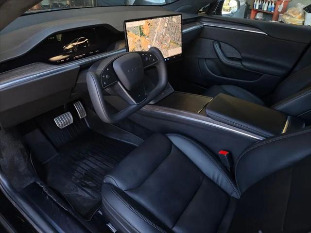 2023 Tesla Model S Standard Range