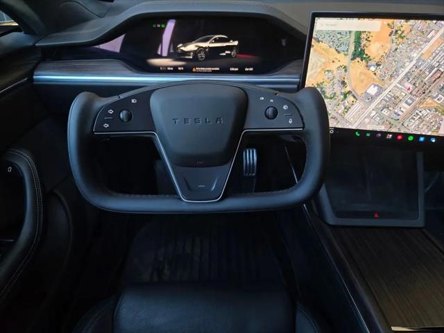 2023 Tesla Model S Standard Range