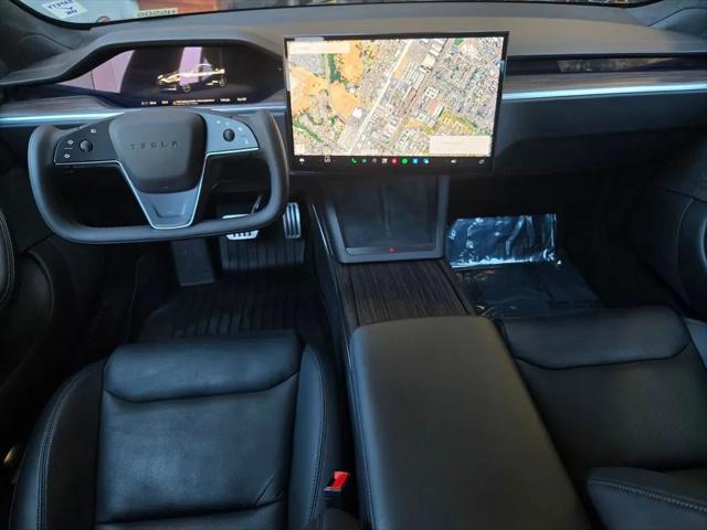 2023 Tesla Model S Standard Range