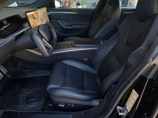 2023 Tesla Model S Standard Range