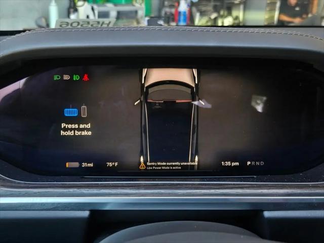 2023 Tesla Model S Standard Range