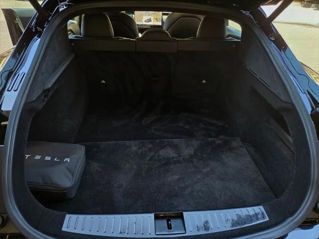 2023 Tesla Model S Standard Range