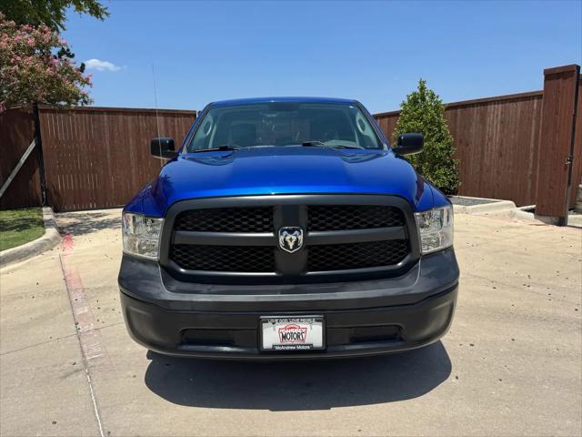 2019 Ram 1500 Classic Tradesman Quad Cab 4x2 6'4" Box for sale in Arlington, TX