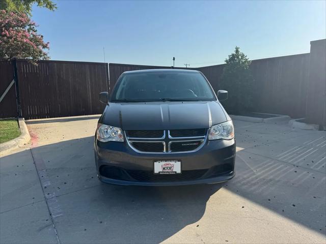 2019 Dodge Grand Caravan SE for sale in Arlington, TX