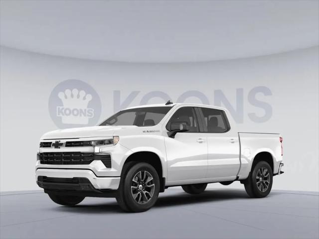 2026 Chevrolet Silverado 1500 4WD Crew Cab Short Bed RST for sale in White Marsh, MD