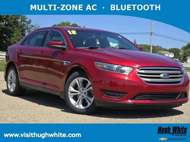 2018 Ford Taurus for sale near Lancaster, OH
