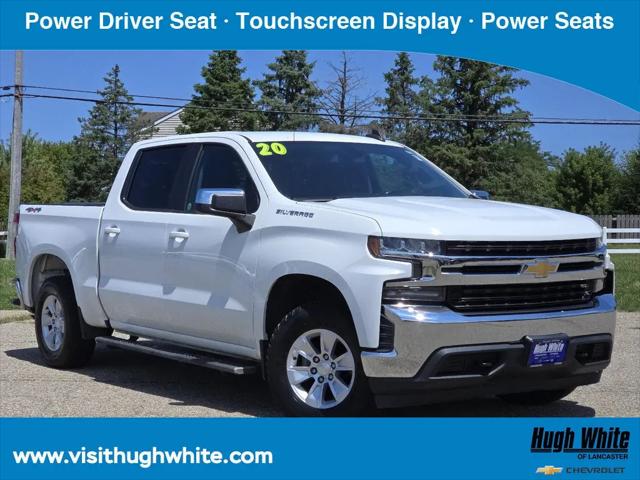 2020 Chevrolet Silverado 1500 LT for sale in Lancaster, OH