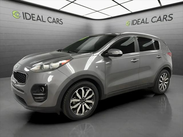 2017 Kia Sportage EX for sale in Mesa, AZ