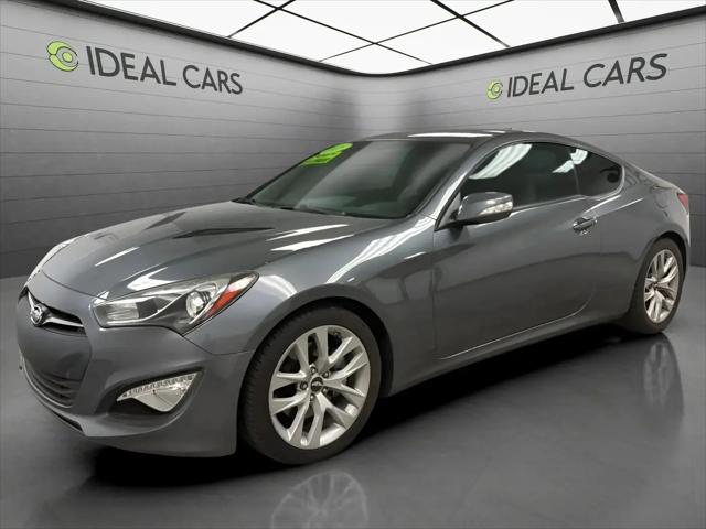 2015 Hyundai Genesis Coupe 3.8 Base for sale in Mesa, AZ