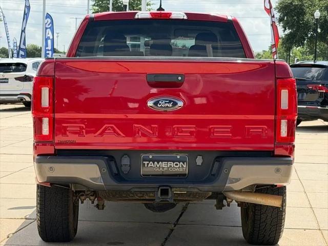 2021 Ford Ranger XLT