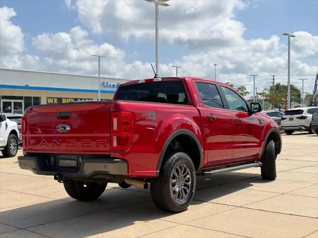 2021 Ford Ranger XLT