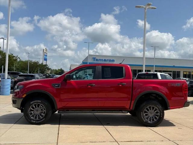 2021 Ford Ranger XLT