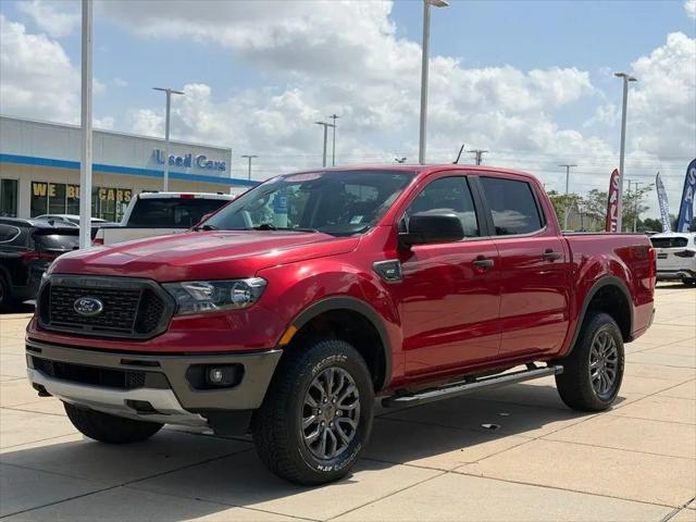 2021 Ford Ranger XLT
