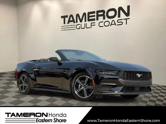 2025 Ford Mustang EcoBoost Premium Convertible for sale in Daphne, AL