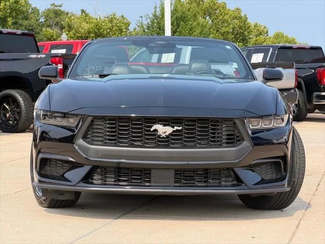 2025 Ford Mustang EcoBoost Premium Convertible