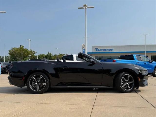 2025 Ford Mustang EcoBoost Premium Convertible