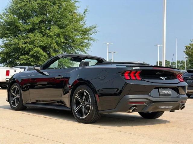 2025 Ford Mustang EcoBoost Premium Convertible