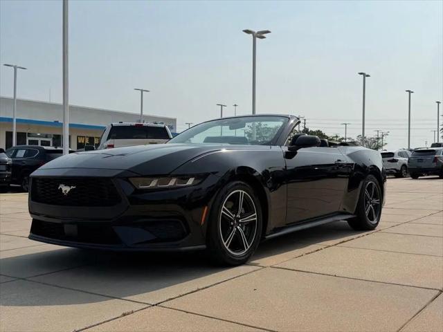 2025 Ford Mustang EcoBoost Premium Convertible
