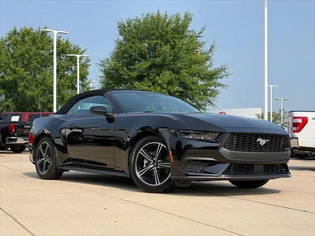 2025 Ford Mustang EcoBoost Premium Convertible