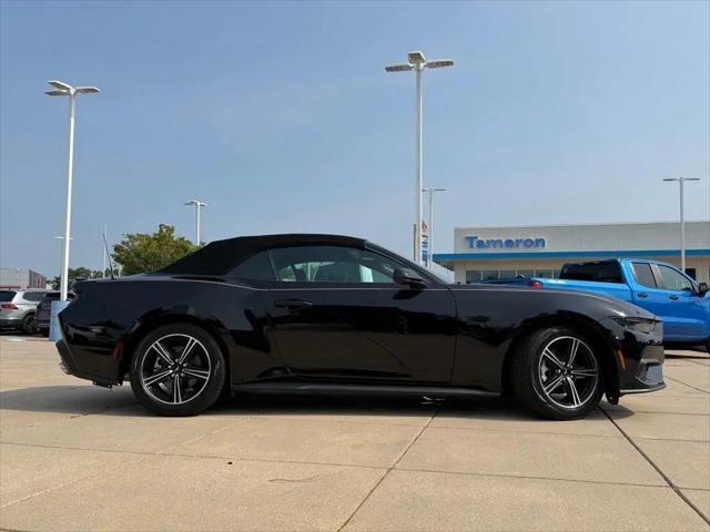 2025 Ford Mustang EcoBoost Premium Convertible