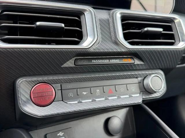 2025 Ford Mustang EcoBoost Premium Convertible