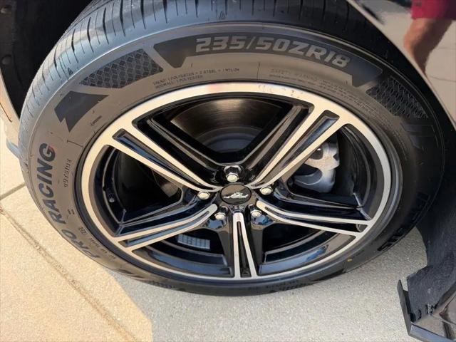 2025 Ford Mustang EcoBoost Premium Convertible