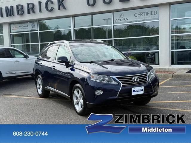 2015 Lexus RX 350 RX 350 for sale in Middleton, WI