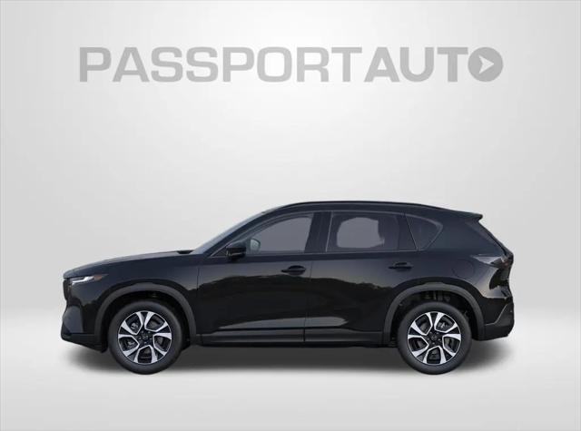 2026 Mazda CX-5 2.5 S Preferred