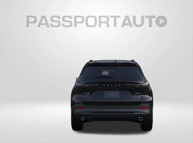 2026 Mazda CX-5 2.5 S Preferred