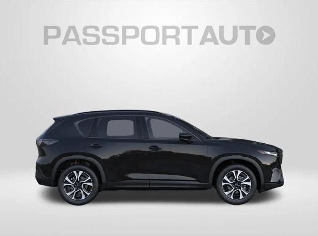 2026 Mazda CX-5 2.5 S Preferred