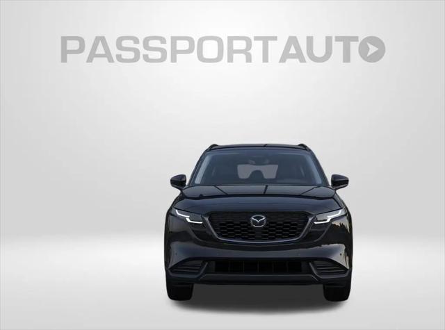 2026 Mazda CX-5 2.5 S Preferred