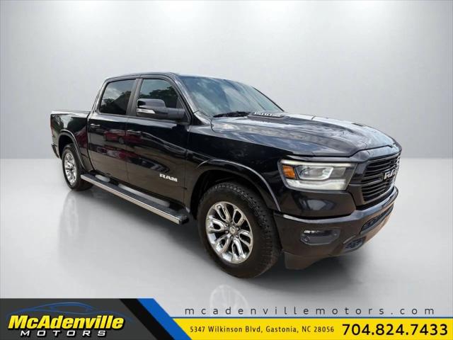 2021 Ram 1500 Laramie Crew Cab 4x4 57 Box for sale in Gastonia, NC