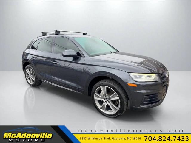 2019 Audi Q5 45 Premium for sale in Gastonia, NC