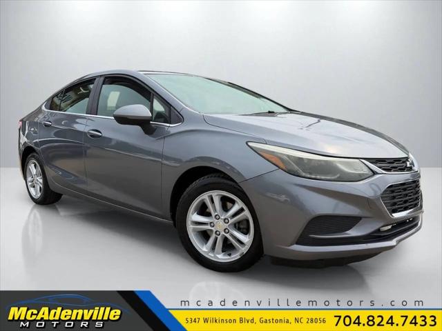 2018 Chevrolet Cruze LT Auto for sale in Gastonia, NC