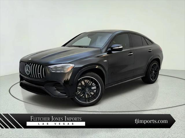 2026 Mercedes-Benz AMG GLE 53 4MATIC+ for sale in Las Vegas, NV