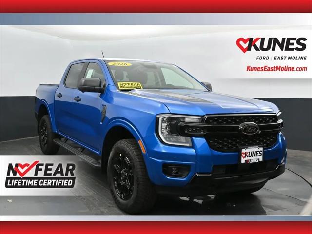 2026 Ford Ranger XLT for sale in East Moline, IL