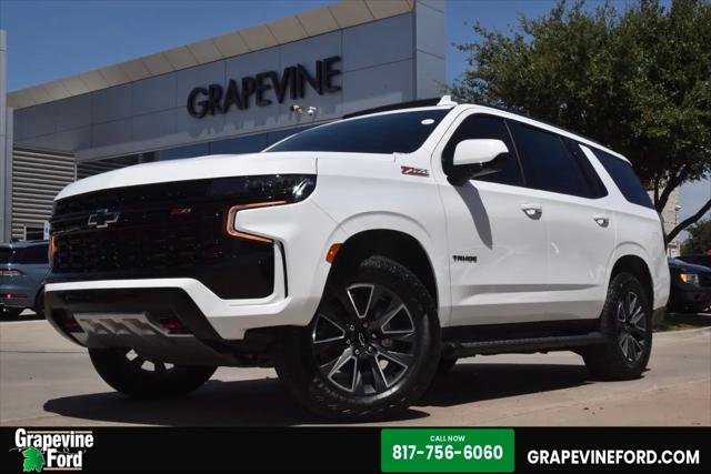 2023 Chevrolet Tahoe 4WD Z71 for sale in Grapevine, TX