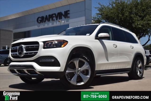 2021 Mercedes-Benz GLS GLS 450 4MATIC for sale in Grapevine, TX