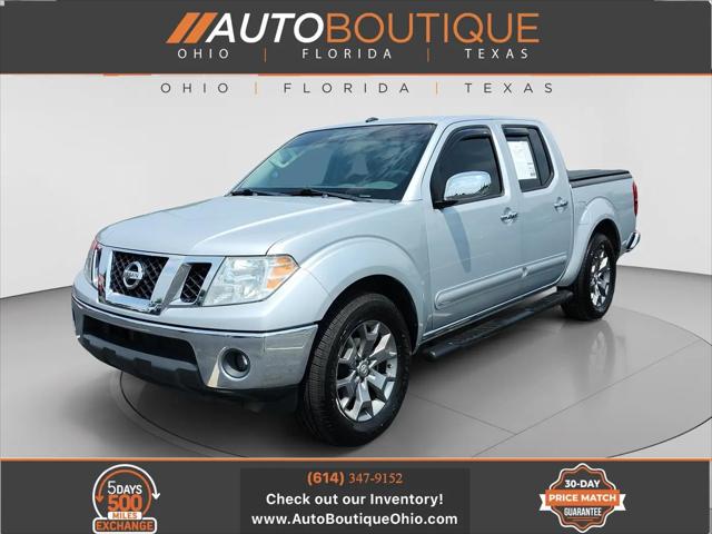 2019 Nissan Frontier SL for sale near Columbus, OH