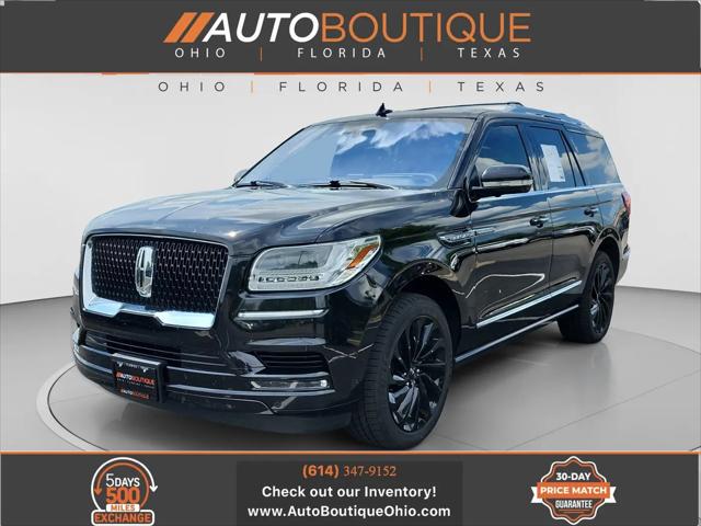 2020 Lincoln Navigator Reserve for sale in Columbus, OH