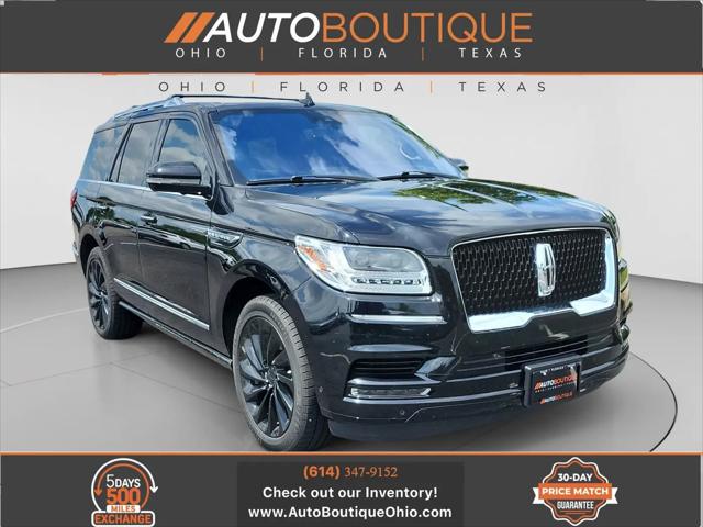 2020 Lincoln Navigator Reserve for sale in Columbus, OH