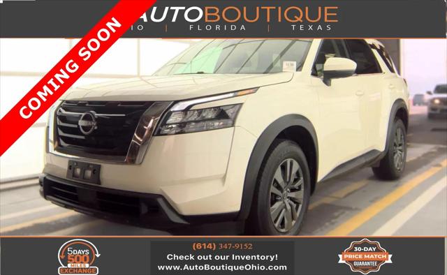 2024 Nissan Pathfinder for sale near Columbus, OH
