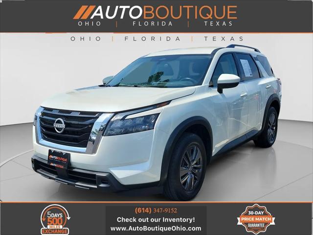 2024 Nissan Pathfinder SV 4WD for sale near Columbus, OH