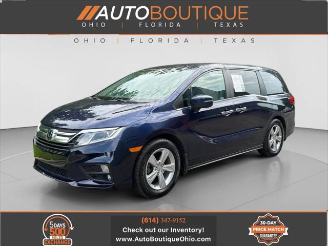 2019 Honda Odyssey EX for sale near Columbus, OH