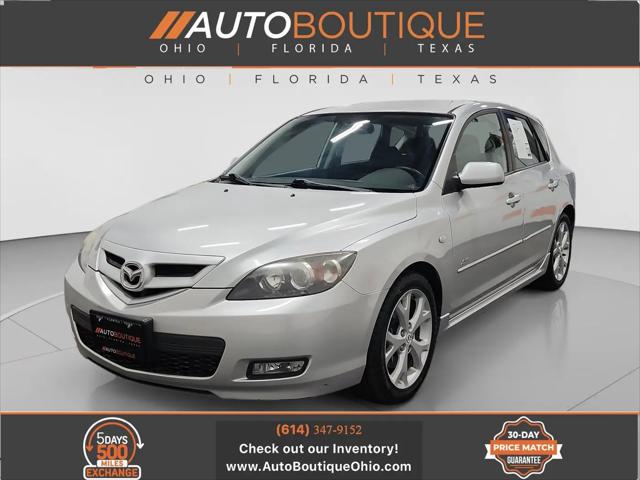 2007 Mazda Mazda3 s Touring for sale near Columbus, OH