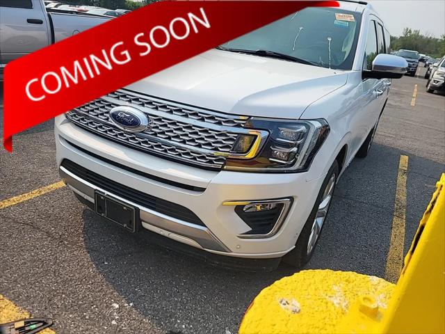 2019 Ford Expedition Max for sale near Columbus, OH