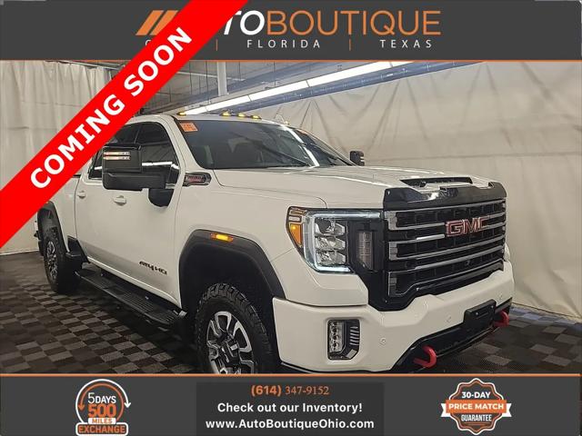 2022 GMC Sierra 2500HD AT4 for sale near Columbus, OH
